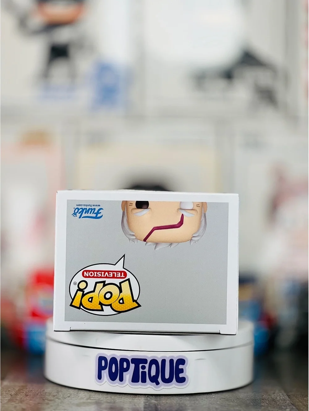 Funko conquest one
